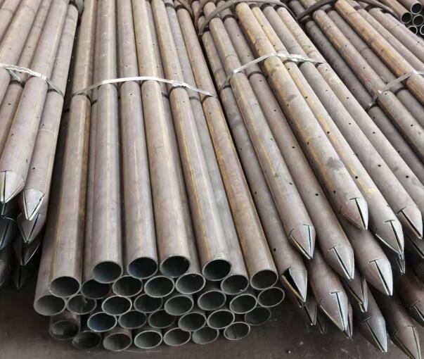 番禺管棚管